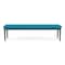 Lesro Lenox 3 Seat Bench, 67 in W 21 in L 18.5 in H LS3001 - alternate 1